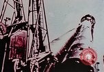 Immagine di Voshkhod sovietica-2 missione spaziale Marzo 1965 Unione Sovietica, 1965, secondo 45 filmato di repertorio 65675051246