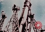 Immagine di Voshkhod sovietica-2 missione spaziale Marzo 1965 Unione Sovietica, 1965, secondo 52 filmato di repertorio 65675051246