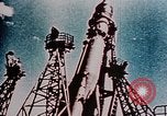 Immagine di Voshkhod sovietica-2 missione spaziale Marzo 1965 Unione Sovietica, 1965, secondo 53 filmato di repertorio 65675051246