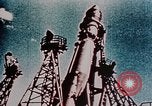 Immagine di Voshkhod sovietica-2 missione spaziale Marzo 1965 Unione Sovietica, 1965, secondo 55 filmato di repertorio 65675051246