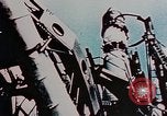 Immagine di Voshkhod sovietica-2 missione spaziale Marzo 1965 Unione Sovietica, 1965, secondo 57 filmato di repertorio 65675051246
