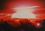 Standbild Nuclear Test Explosion Pazifik, 1969, aus Sekunde 37 historischem Filmmaterial Videoclip 65675051248