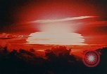Standbild Nuclear Test Explosion Pazifik, 1969, aus Sekunde 38 historischem Filmmaterial Videoclip 65675051248