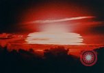 Standbild Nuclear Test Explosion Pazifik, 1969, aus Sekunde 39 historischem Filmmaterial Videoclip 65675051248