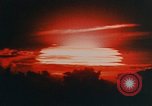 Standbild Nuclear Test Explosion Pazifik, 1969, aus Sekunde 40 historischem Filmmaterial Videoclip 65675051248