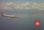 Standbild USA U-2-Flugzeuge Puerto Rico, United States USA, 1960, aus Sekunde 22 historischem Filmmaterial Videoclip 65675051249