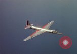 Standbild USA U-2-Flugzeuge Puerto Rico, United States USA, 1960, aus Sekunde 40 historischem Filmmaterial Videoclip 65675051249