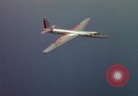 Standbild USA U-2-Flugzeuge Puerto Rico, United States USA, 1960, aus Sekunde 42 historischem Filmmaterial Videoclip 65675051249
