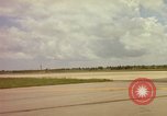 Standbild USA U-2-Flugzeuge Puerto Rico, 1960, aus Sekunde 15 historischem Filmmaterial Videoclip 65675051250