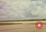 Standbild USA U-2-Flugzeuge Puerto Rico, 1960, aus Sekunde 16 historischem Filmmaterial Videoclip 65675051250