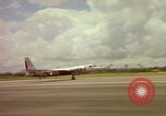 Standbild USA U-2-Flugzeuge Puerto Rico, 1960, aus Sekunde 19 historischem Filmmaterial Videoclip 65675051250
