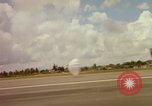 Standbild USA U-2-Flugzeuge Puerto Rico, 1960, aus Sekunde 21 historischem Filmmaterial Videoclip 65675051250