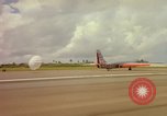 Standbild USA U-2-Flugzeuge Puerto Rico, 1960, aus Sekunde 25 historischem Filmmaterial Videoclip 65675051250