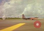 Standbild USA U-2-Flugzeuge Puerto Rico, 1960, aus Sekunde 28 historischem Filmmaterial Videoclip 65675051250
