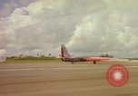 Standbild USA U-2-Flugzeuge Puerto Rico, 1960, aus Sekunde 29 historischem Filmmaterial Videoclip 65675051250