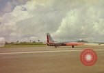 Standbild USA U-2-Flugzeuge Puerto Rico, 1960, aus Sekunde 30 historischem Filmmaterial Videoclip 65675051250