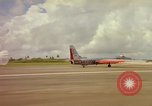 Standbild USA U-2-Flugzeuge Puerto Rico, 1960, aus Sekunde 31 historischem Filmmaterial Videoclip 65675051250