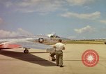 Standbild USA U-2-Flugzeuge Puerto Rico, 1960, aus Sekunde 33 historischem Filmmaterial Videoclip 65675051250