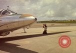 Standbild USA U-2-Flugzeuge Puerto Rico, 1960, aus Sekunde 41 historischem Filmmaterial Videoclip 65675051250