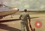 Standbild USA U-2-Flugzeuge Puerto Rico, 1960, aus Sekunde 43 historischem Filmmaterial Videoclip 65675051250