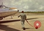 Standbild USA U-2-Flugzeuge Puerto Rico, 1960, aus Sekunde 44 historischem Filmmaterial Videoclip 65675051250