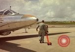 Standbild USA U-2-Flugzeuge Puerto Rico, 1960, aus Sekunde 45 historischem Filmmaterial Videoclip 65675051250