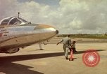 Standbild USA U-2-Flugzeuge Puerto Rico, 1960, aus Sekunde 46 historischem Filmmaterial Videoclip 65675051250