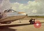 Standbild USA U-2-Flugzeuge Puerto Rico, 1960, aus Sekunde 49 historischem Filmmaterial Videoclip 65675051250