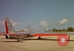 Standbild USA U-2-Flugzeuge Puerto Rico, 1960, aus Sekunde 60 historischem Filmmaterial Videoclip 65675051250