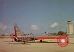 Standbild USA U-2-Flugzeuge Puerto Rico, 1960, aus Sekunde 61 historischem Filmmaterial Videoclip 65675051250