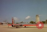 Standbild USA U-2-Flugzeuge Puerto Rico, 1960, aus Sekunde 62 historischem Filmmaterial Videoclip 65675051250