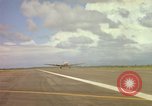 Standbild USA SC-54D Flugzeuge Puerto Rico, 1960, aus Sekunde 7 historischem Filmmaterial Videoclip 65675051251
