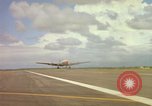 Standbild USA SC-54D Flugzeuge Puerto Rico, 1960, aus Sekunde 8 historischem Filmmaterial Videoclip 65675051251