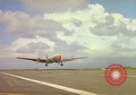Standbild USA SC-54D Flugzeuge Puerto Rico, 1960, aus Sekunde 9 historischem Filmmaterial Videoclip 65675051251