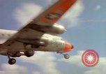 Standbild USA SC-54D Flugzeuge Puerto Rico, 1960, aus Sekunde 11 historischem Filmmaterial Videoclip 65675051251