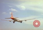 Standbild USA SC-54D Flugzeuge Puerto Rico, 1960, aus Sekunde 12 historischem Filmmaterial Videoclip 65675051251