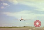 Standbild USA SC-54D Flugzeuge Puerto Rico, 1960, aus Sekunde 13 historischem Filmmaterial Videoclip 65675051251