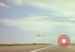 Standbild USA SC-54D Flugzeuge Puerto Rico, 1960, aus Sekunde 14 historischem Filmmaterial Videoclip 65675051251