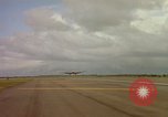 Standbild USA SC-54D Flugzeuge Puerto Rico, 1960, aus Sekunde 25 historischem Filmmaterial Videoclip 65675051251