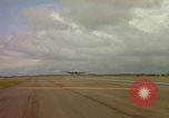 Standbild USA SC-54D Flugzeuge Puerto Rico, 1960, aus Sekunde 26 historischem Filmmaterial Videoclip 65675051251