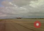 Standbild USA SC-54D Flugzeuge Puerto Rico, 1960, aus Sekunde 28 historischem Filmmaterial Videoclip 65675051251