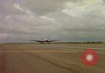 Standbild USA SC-54D Flugzeuge Puerto Rico, 1960, aus Sekunde 29 historischem Filmmaterial Videoclip 65675051251