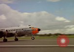 Standbild USA SC-54D Flugzeuge Puerto Rico, 1960, aus Sekunde 33 historischem Filmmaterial Videoclip 65675051251