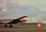 Standbild USA SC-54D Flugzeuge Puerto Rico, 1960, aus Sekunde 34 historischem Filmmaterial Videoclip 65675051251