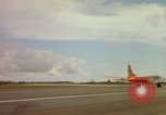 Standbild USA SC-54D Flugzeuge Puerto Rico, 1960, aus Sekunde 36 historischem Filmmaterial Videoclip 65675051251