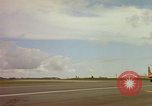 Standbild USA SC-54D Flugzeuge Puerto Rico, 1960, aus Sekunde 37 historischem Filmmaterial Videoclip 65675051251