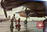 Immagine di Stati Uniti SC-54D aereo Puerto Rico, 1960, secondo 1 filmato di repertorio 65675051252
