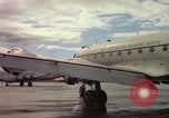 Immagine di Stati Uniti SC-54D aereo Puerto Rico, 1960, secondo 50 filmato di repertorio 65675051252