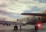 Immagine di Stati Uniti SC-54D aereo Puerto Rico, 1960, secondo 53 filmato di repertorio 65675051252
