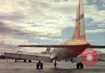 Immagine di Stati Uniti SC-54D aereo Puerto Rico, 1960, secondo 55 filmato di repertorio 65675051252